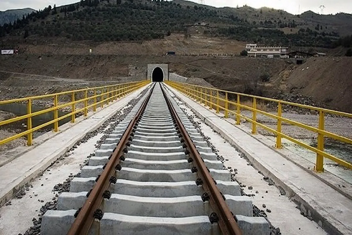 راه‌آهن ایران، بهترین مسیر دستیابی هند به آسیای مرکزی و افغانستان