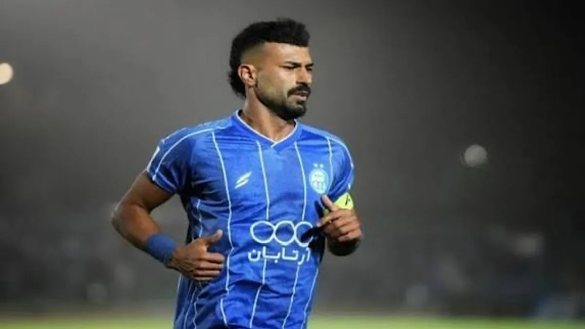 جدایی یک بازیکن از استقلال منتفی شد/ رامین همچنان در لیست مازاد