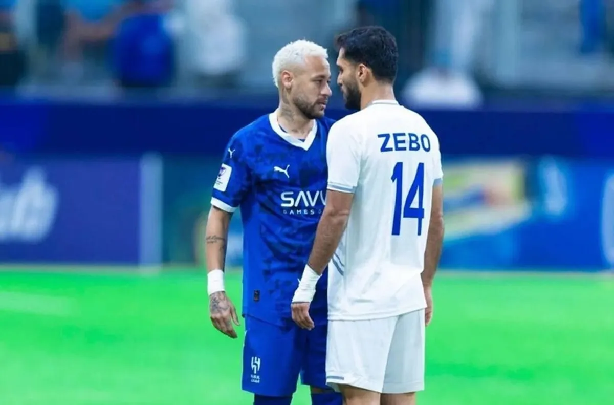 هافبک استقلال: با استقلال قرارداد دارم ولی در اردو نیستم