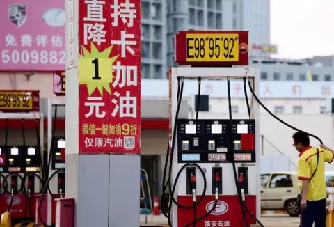 مصرف سوخت برای خودروهای دولتی در کره جنوبی جیره بندی شد