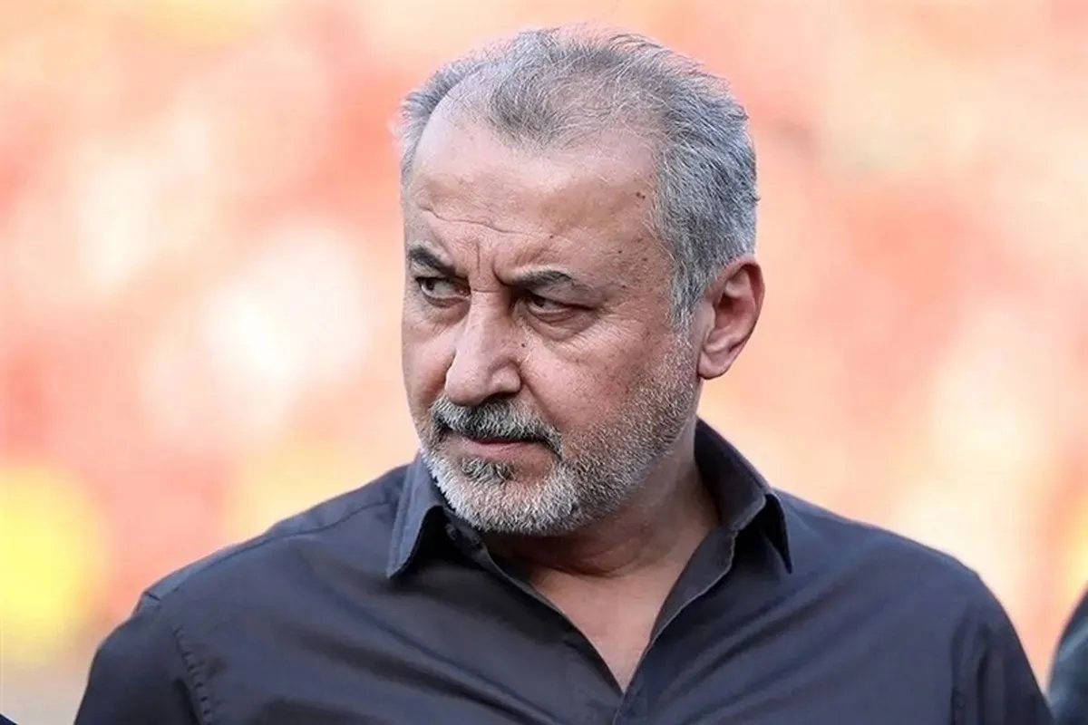 واکنش مدیرعامل پرسپولیس به رد صلاحیت