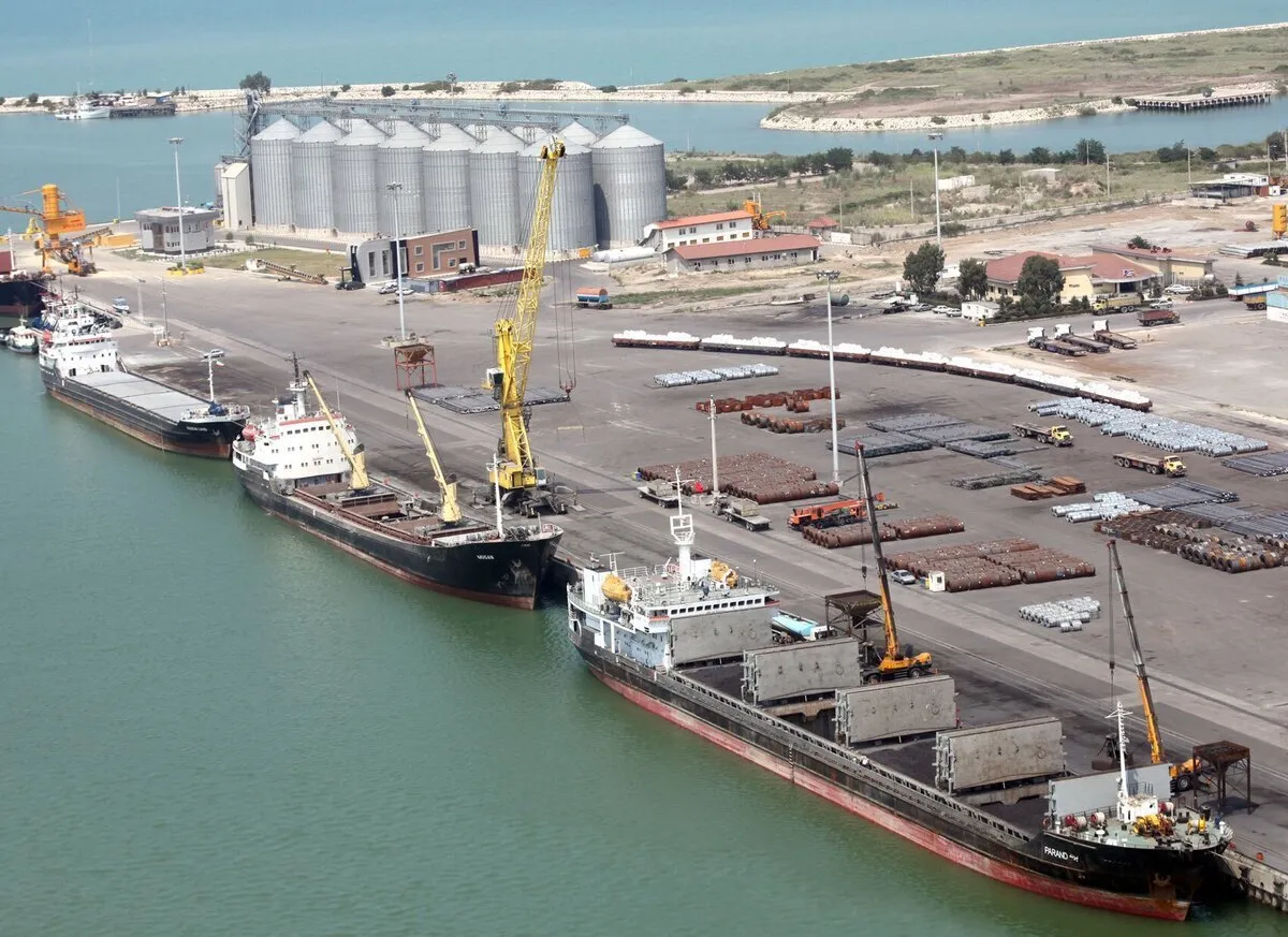 منابع وجوه اداره‌شده از این پس فقط برای طرح‌های اولویت‌دار بندری و دریایی