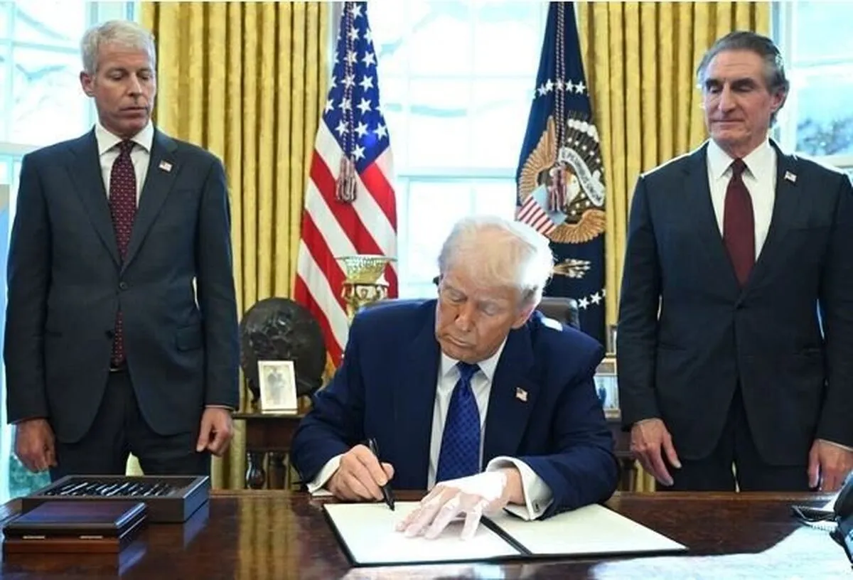 ترامپ سراغ آژانس بین‌المللی انرژی رفت