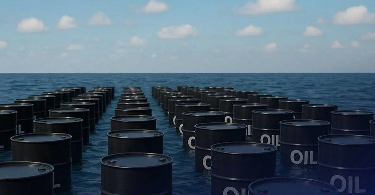 سرگردانی ۱۲۰ میلیون بشکه نفت ایران در دریاها چقدر واقعیت دارد؟