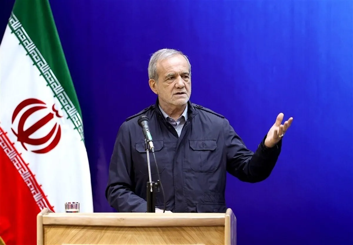 پزشکیان: حمایت همه‌جانبه از صنعت دارو اولویت دولت است