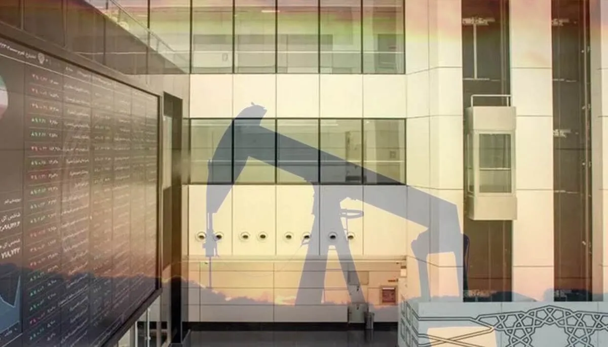 تاثیر تداوم صادرات نفت ایران به چین بر بازار سرمایه