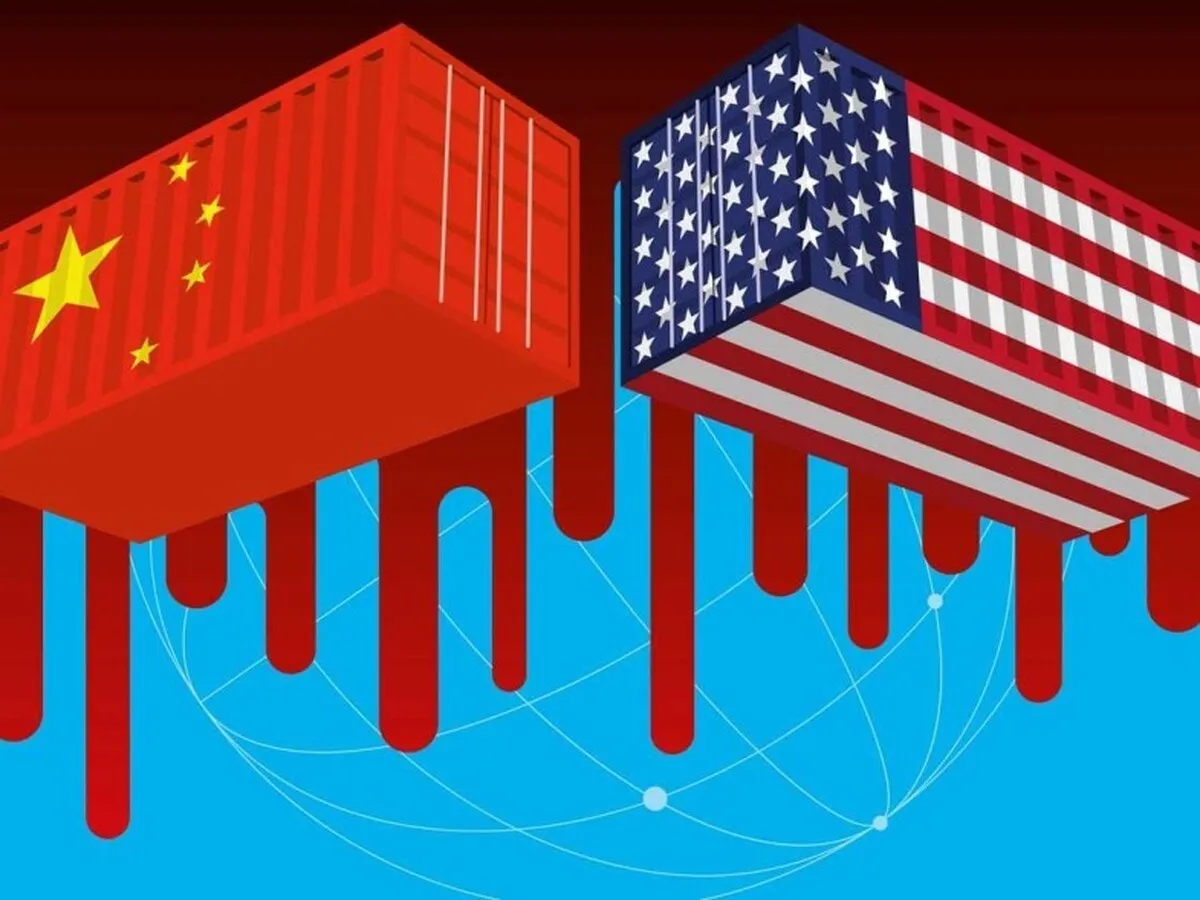 کندی رشد اقتصاد چین در سایه جنگ تجاری و بحران مسکن