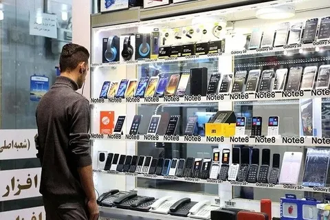 قیمت روز گوشی ۲۲ تیر ۱۴۰۴