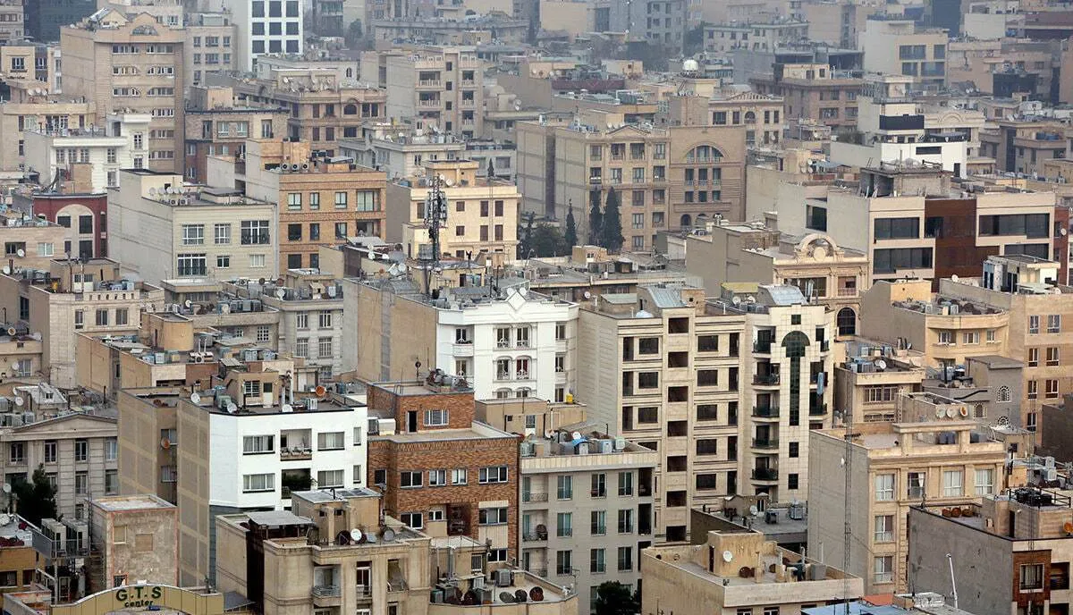تهران هنوز خانه ۲ میلیاردی دارد