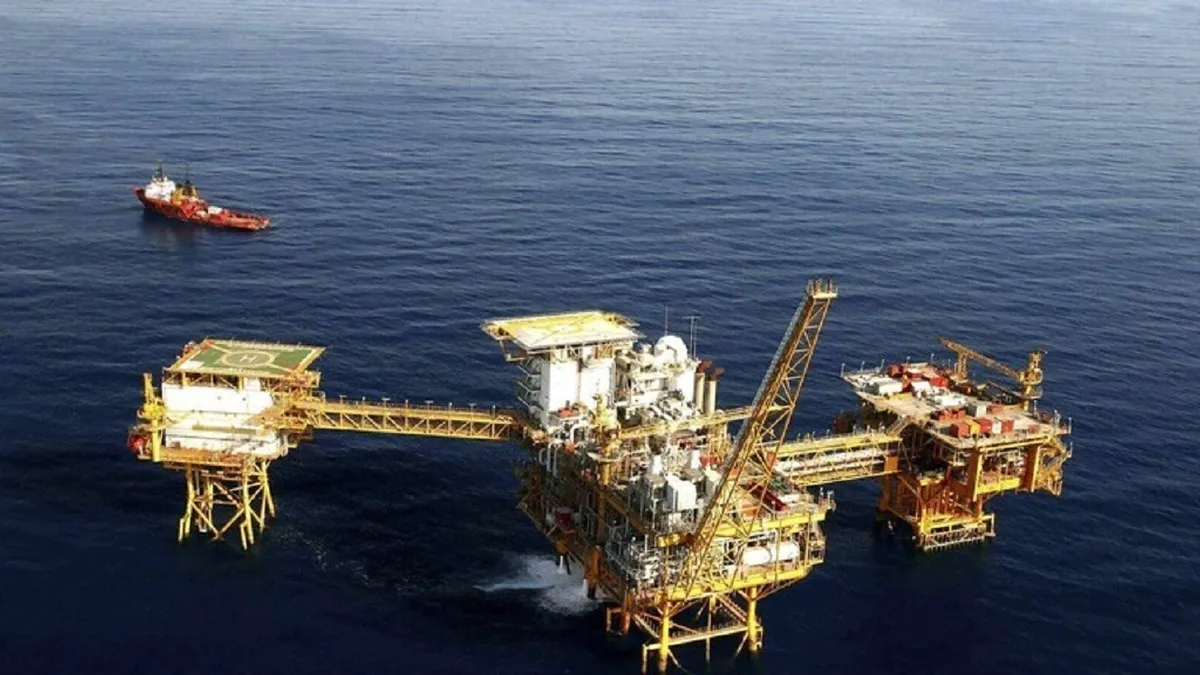 افزایش ۱۵ میلیون مترمکعبی برداشت گاز از پارس جنوبی