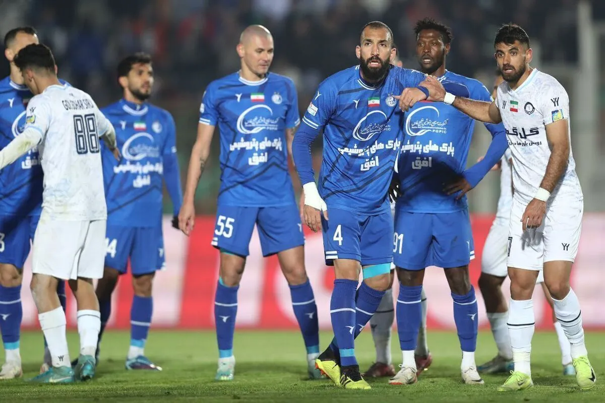 صعود به فینال با جبران استقلال و سپاهان!