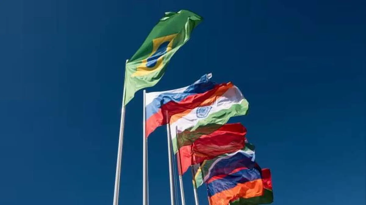 برزیل: بریکس جای خالی آمریکا در نظام چندجانبه جهانی را پُر می‌کند