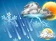 وضعیت بارش در هفته اول نوروز
