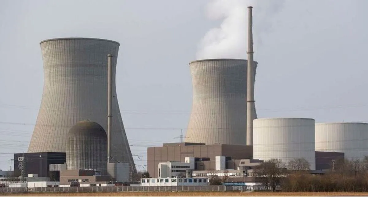 تکمیل نیروگاه حرارتی زغالسنگ طبس