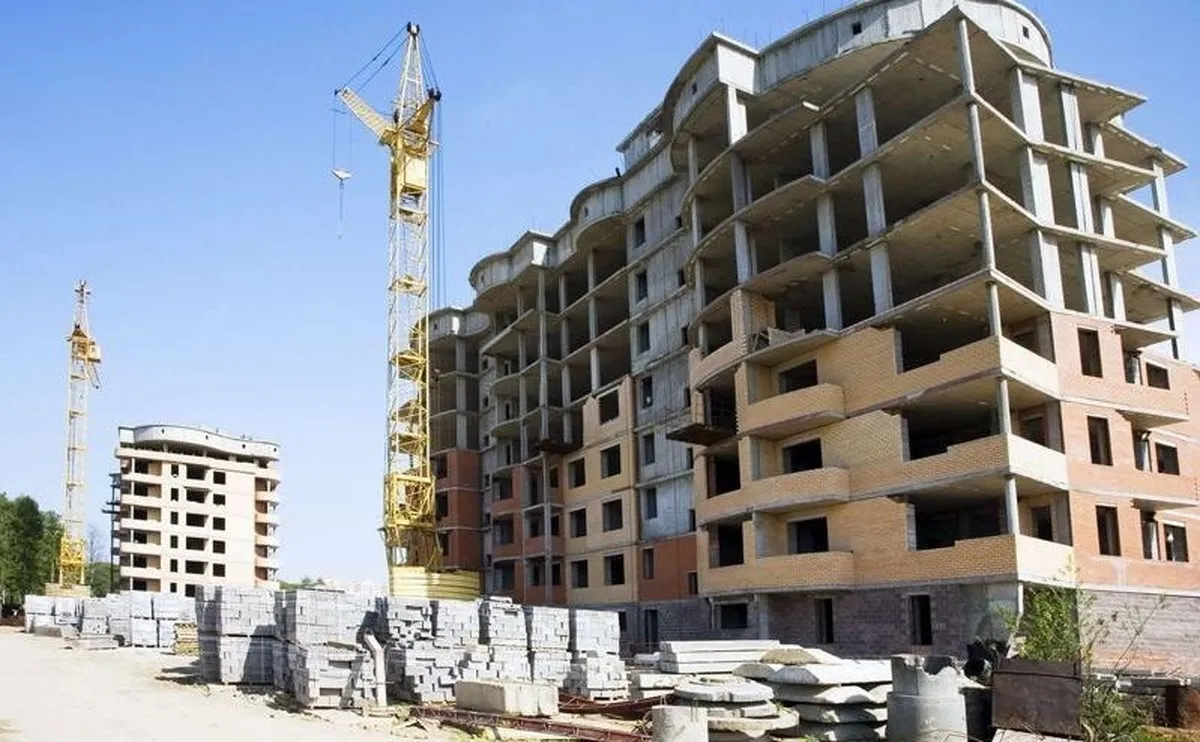 افزایش ۲۵ درصدی صدور پروانه‌ ساختمانی در تهران