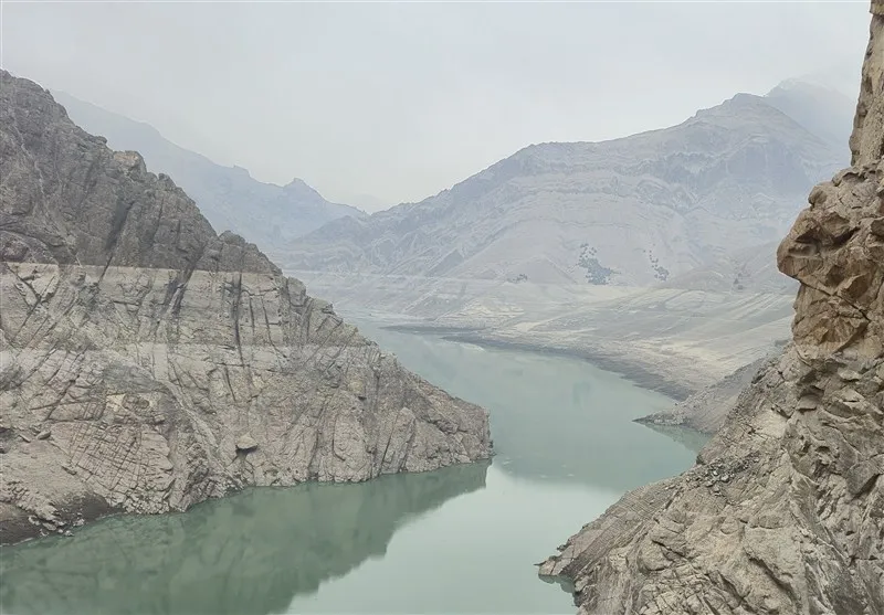 پرشدگی سد‌های کشور ۴۱ درصدی شد