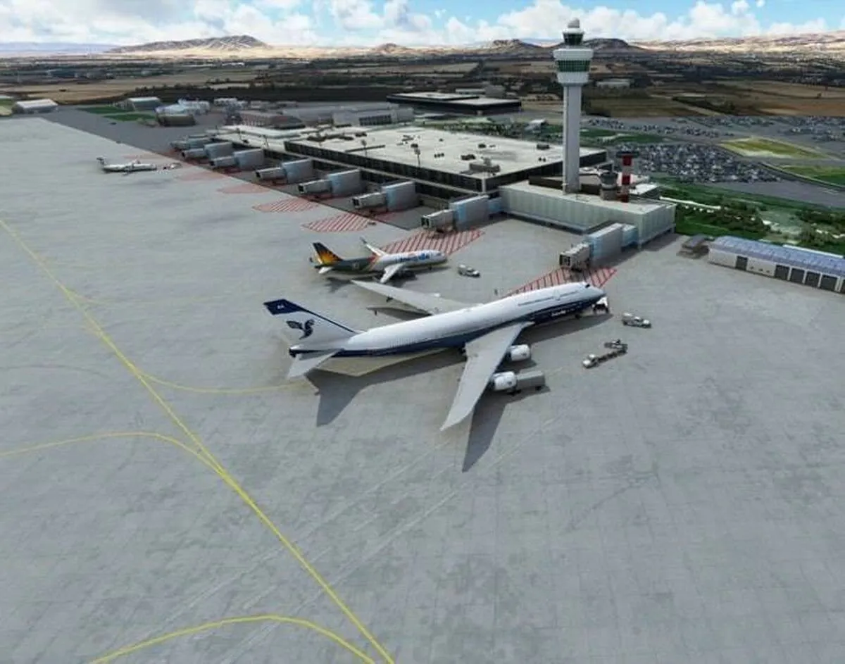 برقراری پرواز از فرودگاه مشهد به چندین مقصد بین‌المللی/جزئیات عودت پول بلیت پروازها