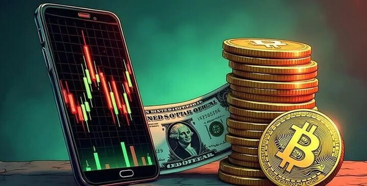 بیت‌کوین جای دلار را می‌گیرد؟