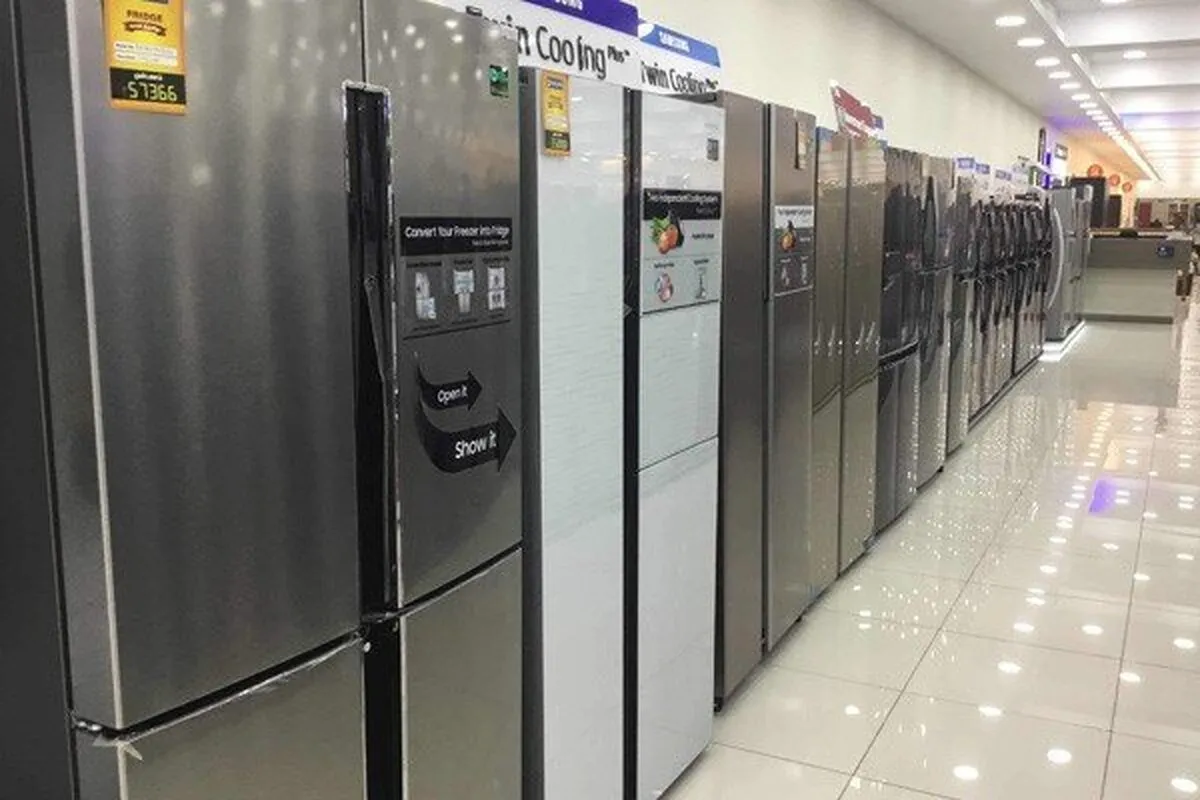 زنگ خطر کاهش تولید لوازم خانگی به صدا در آمده است!