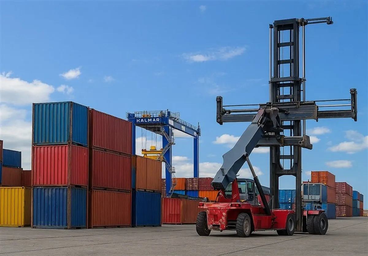 امسال حتی یک ریال عوارض از صادرات مواد خام و نیم خام دریافت نشد