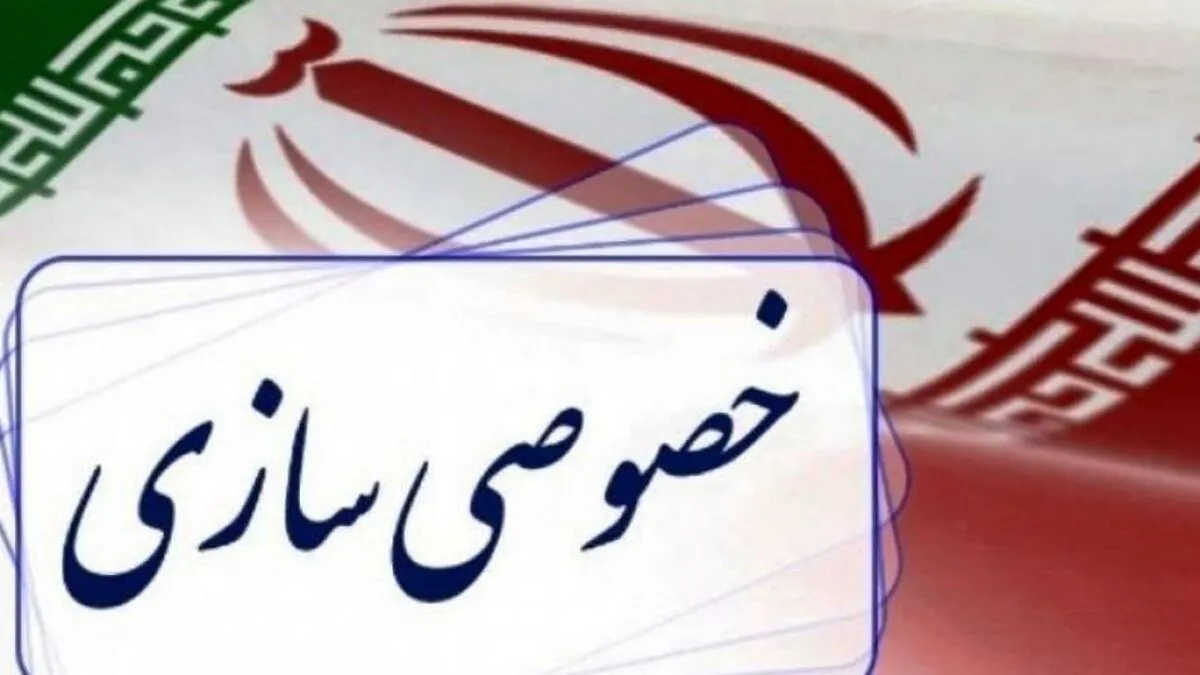 الزام دستگاه‌های اجرایی برای واگذاری شرکت‌های غیراستراتژیک