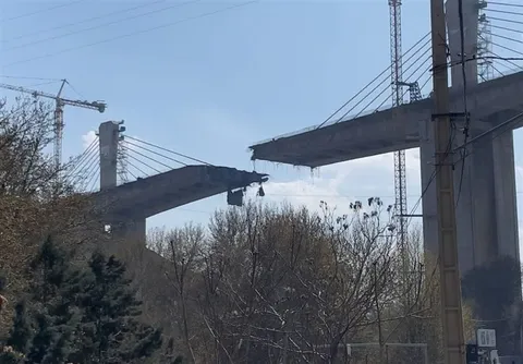 عملیات بازسازی پل بی یک البرز به زودی آغاز می شود