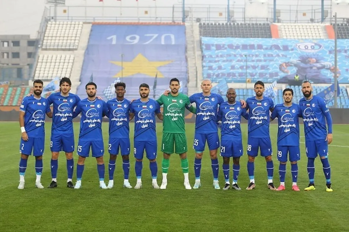 ساعت و زمان بازی استقلال - صنعت‌نفت در نیمه‌نهایی جام حذفی