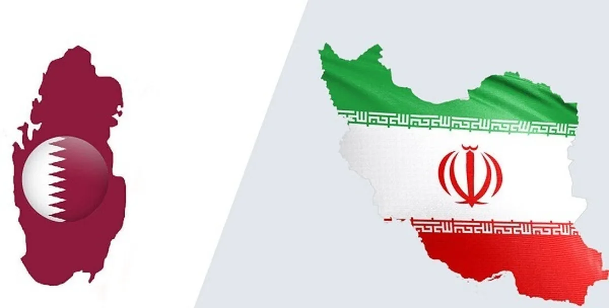 حجم مبادلات تجاری ایران و قطر ۲۰۰ میلیون دلار است