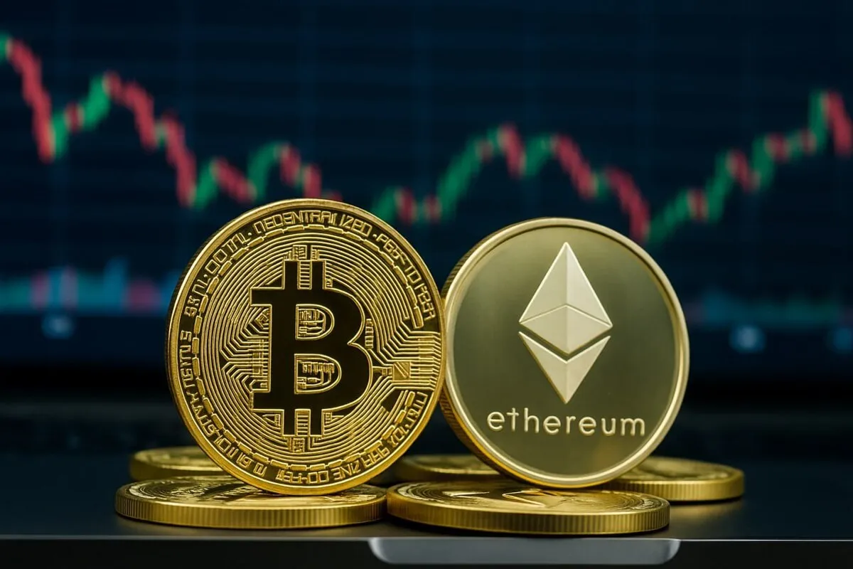 بازار کریپتو در تعادل شکننده