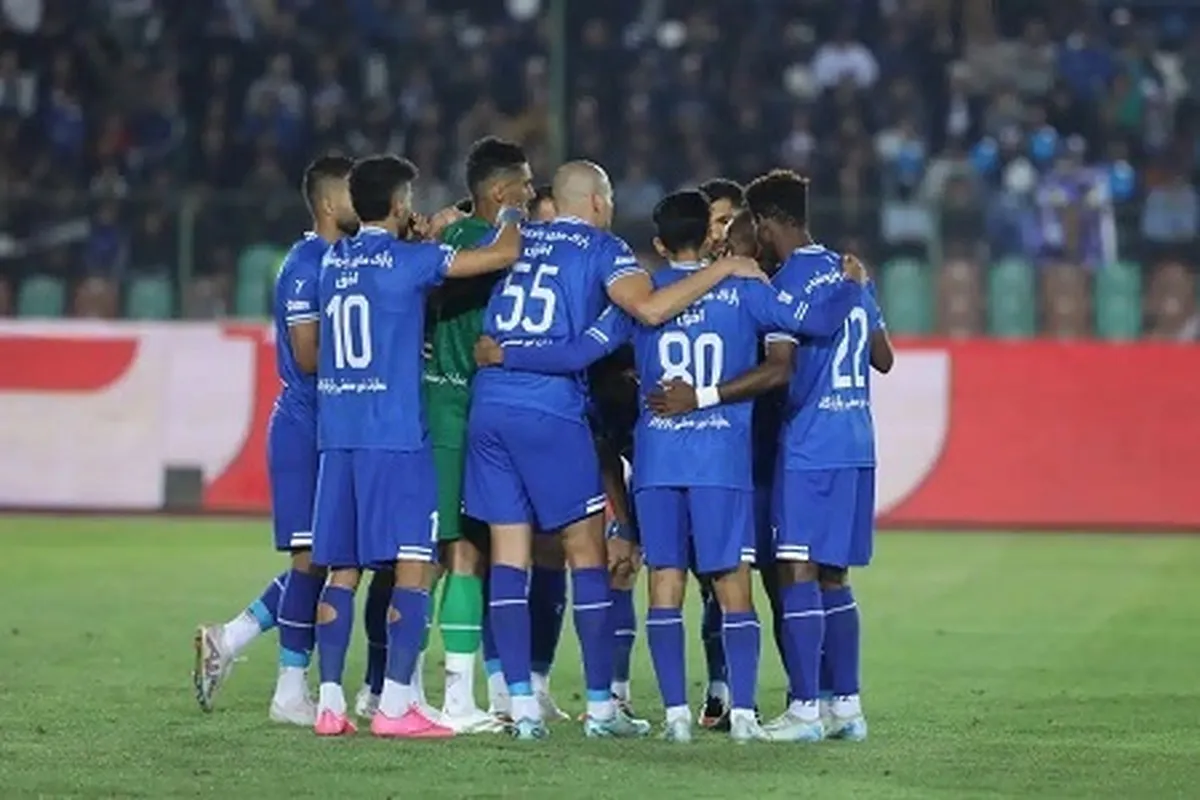 ترکیب احتمالی استقلال مقابل پاختاکور+ ساعت و زمان بازی