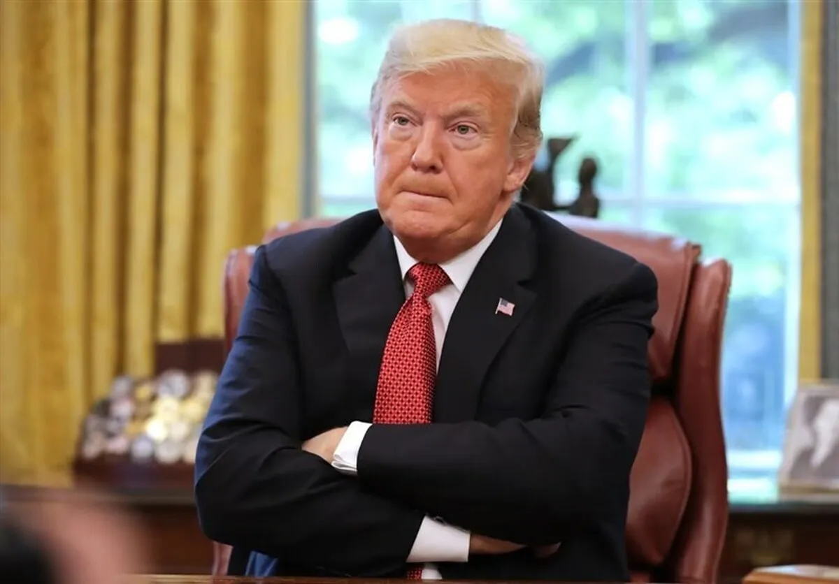 ترامپ: تصمیمی درباره غنی‌سازی ایران نگرفته‌ایم