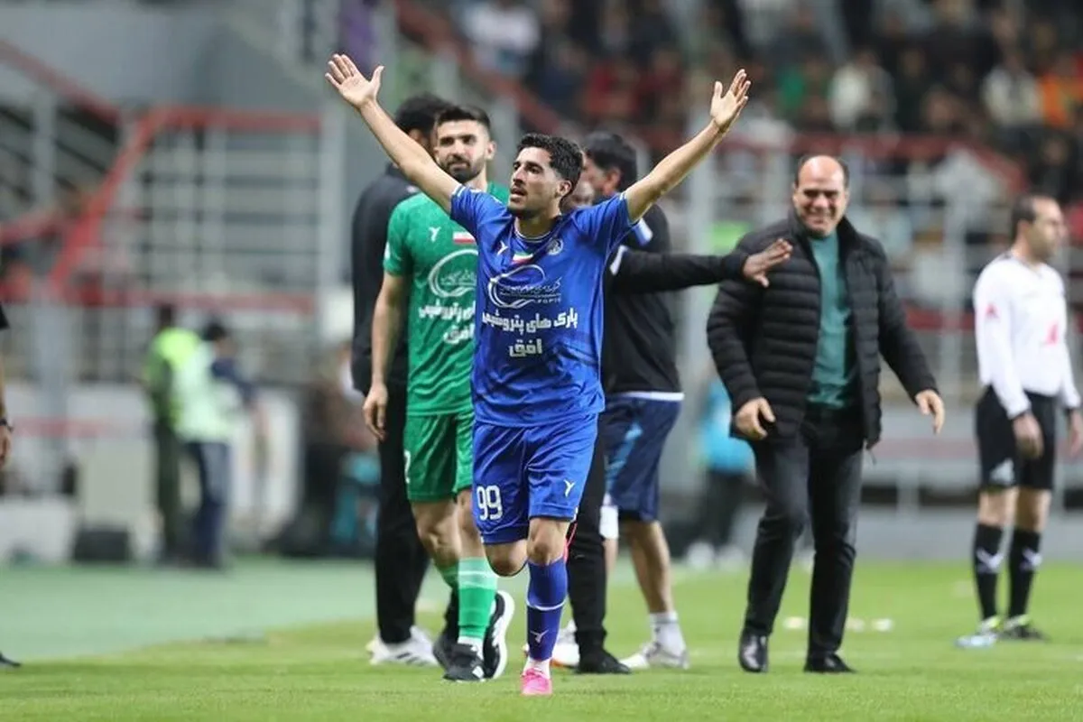 اخبار جدید از نقل و انتقالات استقلال