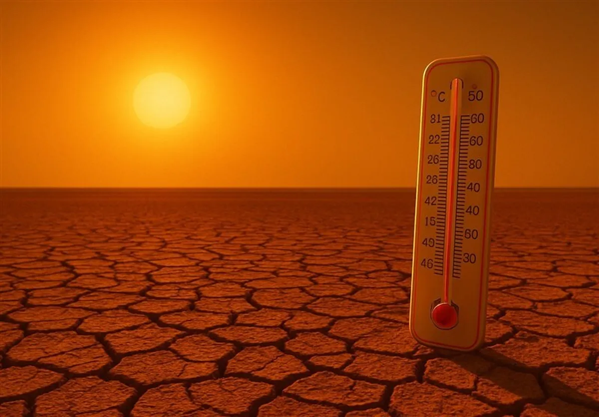 هشدار گرمای شدید در این استان‌ها