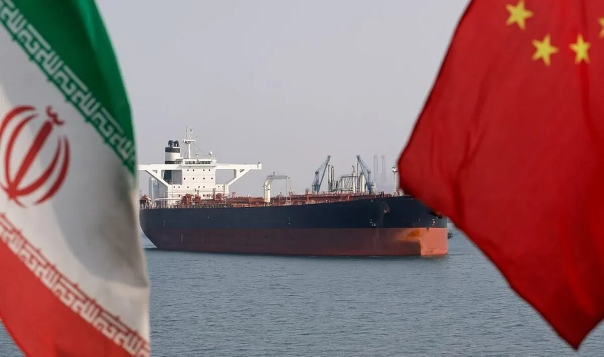 ترامپ در صدور مجوز صادرات نفت ایران به چین دنبال چه بود؟