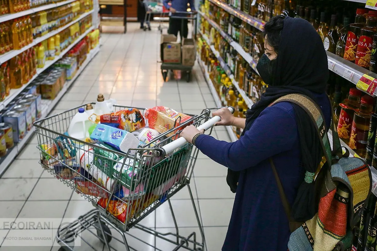 تمامی کالاهای مورد نیاز در شبکه توزیع موجود است