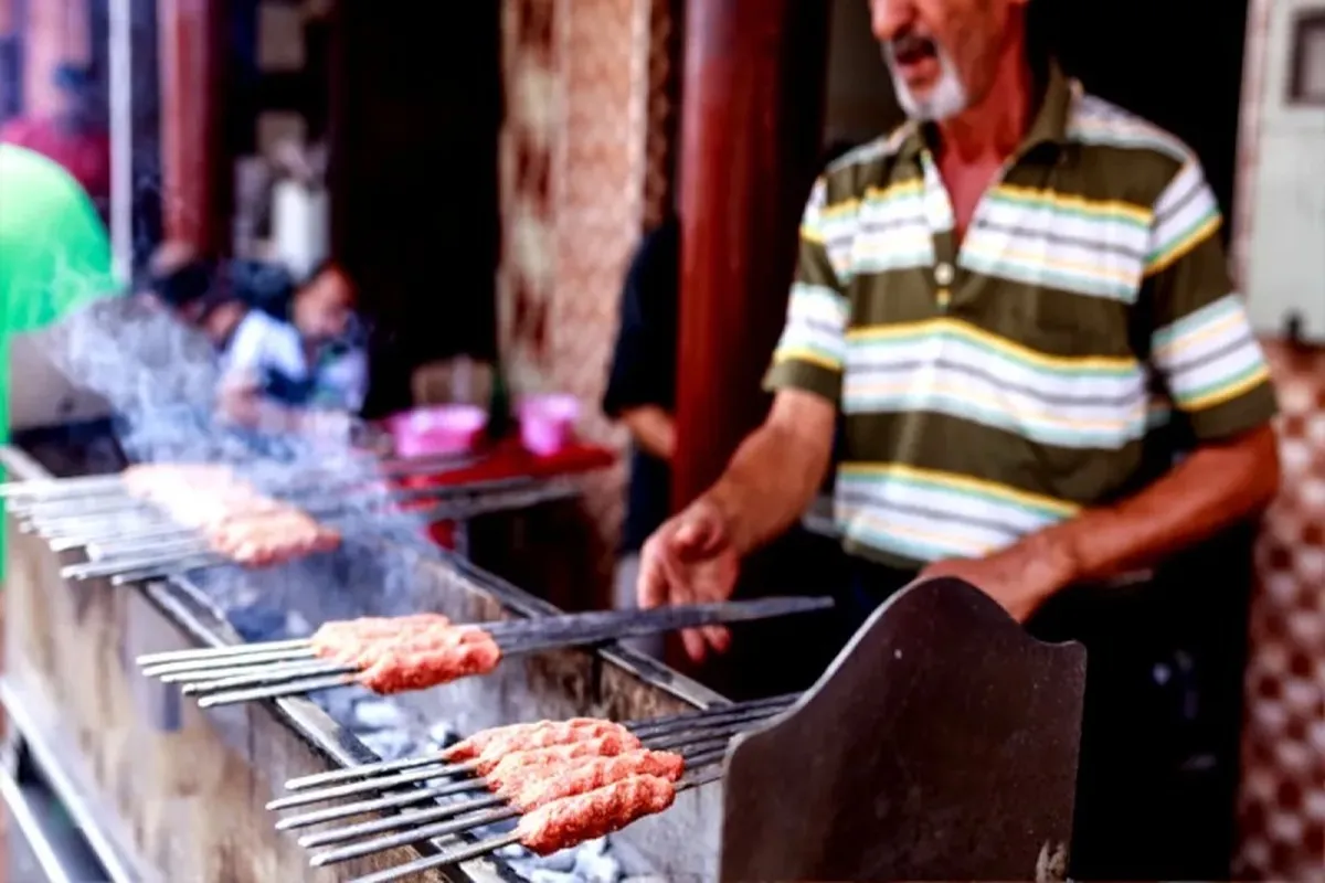 ماجرای کباب‌های ۱۰۰ هزار تومانی چیست؟