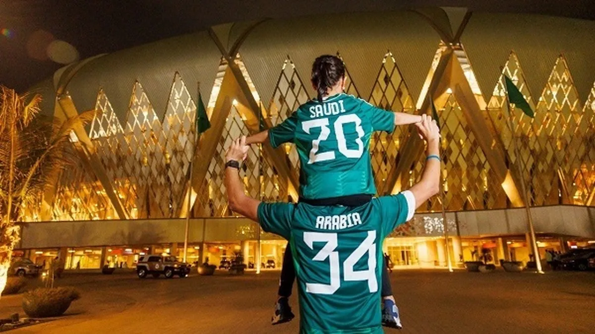 ولخرجی سعودی‌ها برای جام جهانی ۲۰۳۴؛ عربستان، دومین میزبان پرهزینه جام جهانی تاریخ