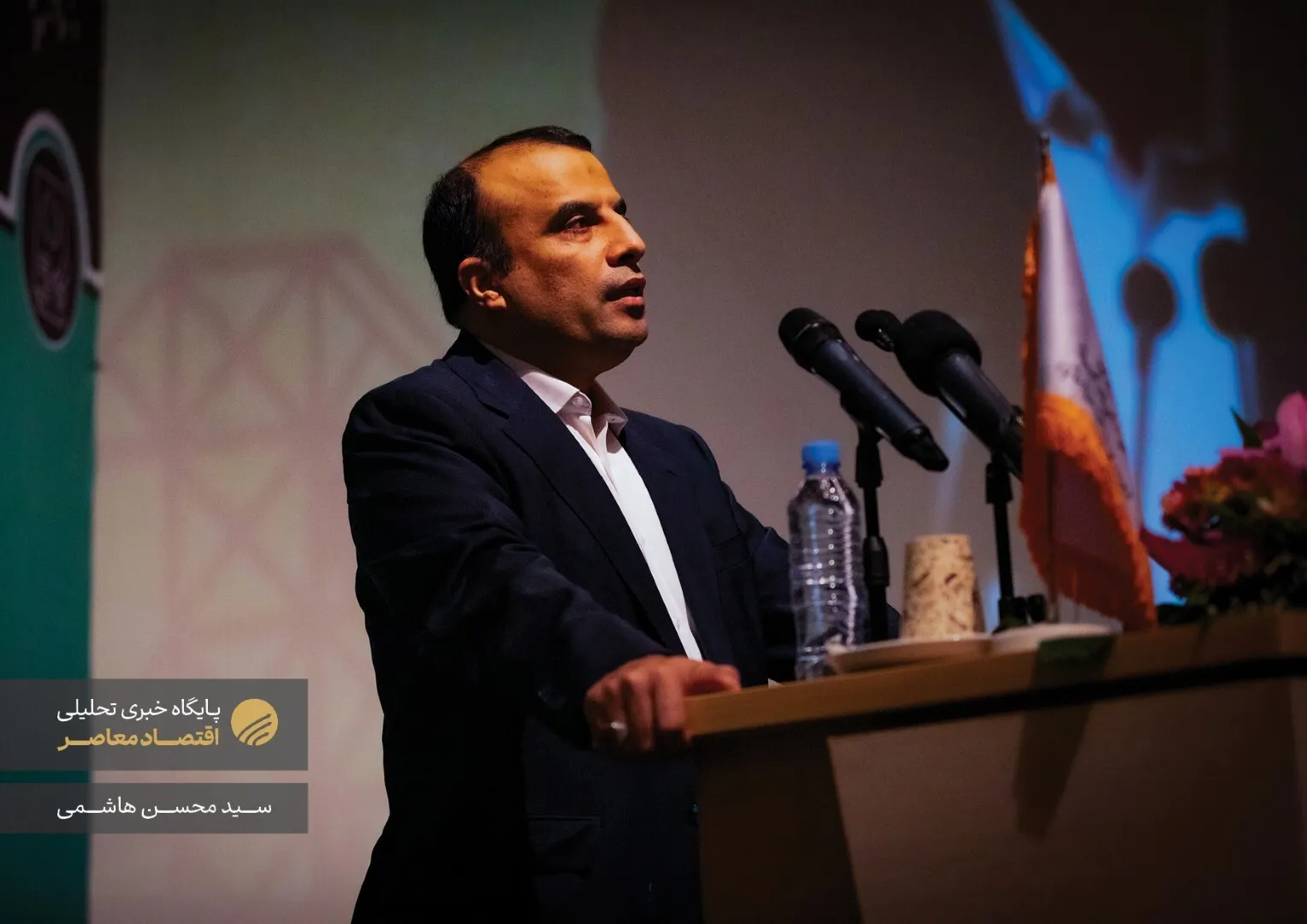 امروز ۲۰ آذر از تابلوی بهینه سازی برق در بازار بهینه سازی انرژی و محیط زیست در محل وزارت نیرو با حضور حجت‌الله صیدی، رئیس سازمان بورس و اوراق بهادار و عباس علی‌آبادی، وزیر نیرو و فعالان صنایع مختلف رونمایی شد.