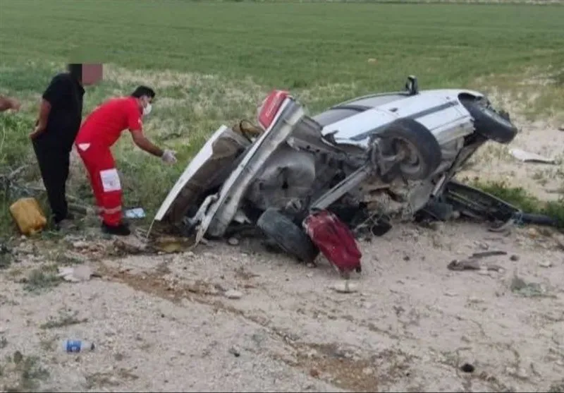 بیشترین تصادفات نوروز بین ساعت 16 تا 20