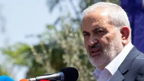 وزیر نیرو عازم عربستان سعودی شد