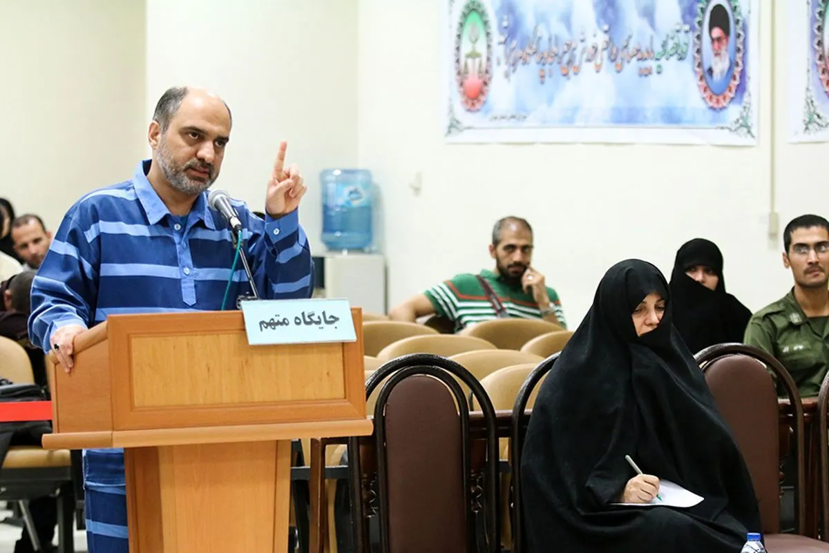 هم‌جرم شبنم‌نعمت‌زاده؛ مافیای دارو در زندان تهران!