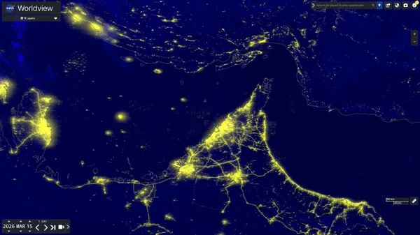 وین‌وارد: جهان تحت تاثیر تنگه هرمز است