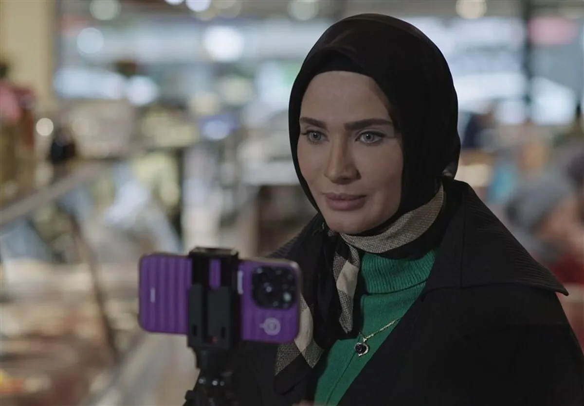 ساعت پخش و تکرار پخش سریال فریبا + عکس بازیگران