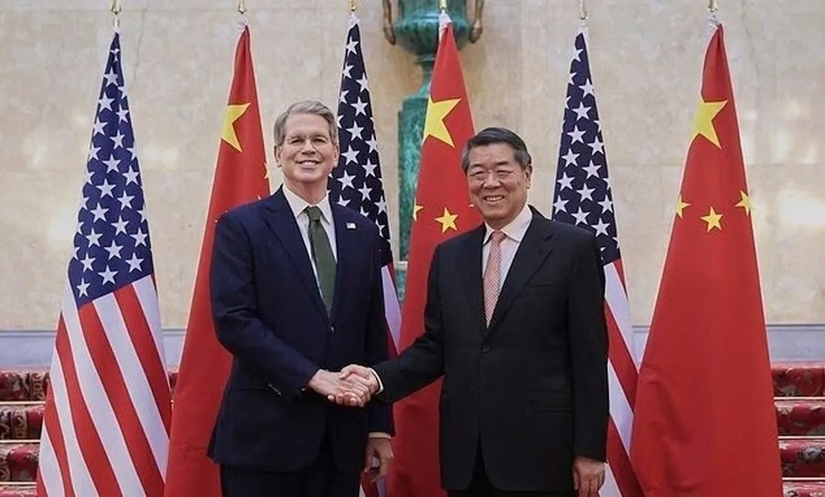 ترامپ: با چین به توافق رسیدیم