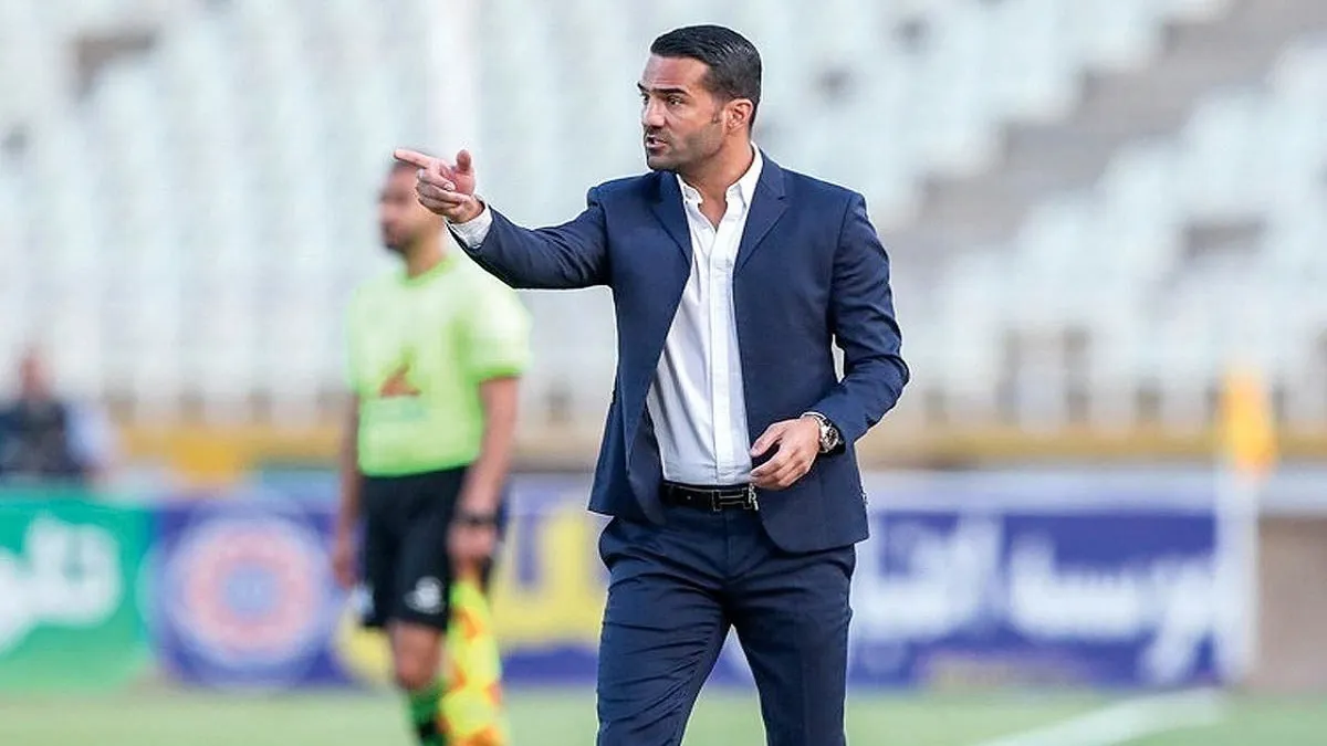 مسعود شجاعی سرمربی نفت آبادان شد