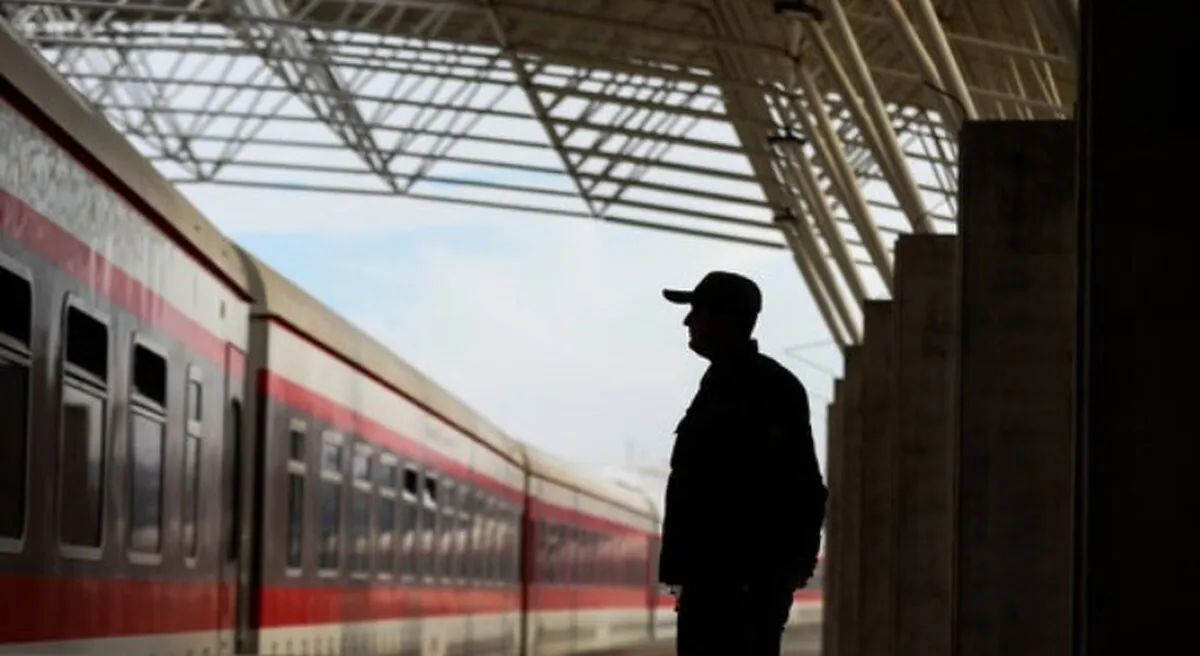 مالکیت رجا به راه‌آهن بازگشت