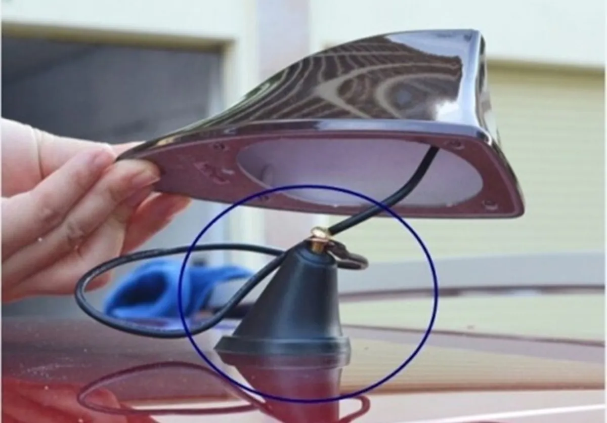 موفقیت چشمگیر کروز در طراحی و ساخت دستگاه تست آنتن کوسه‌ای (Shark Fin Antenna)