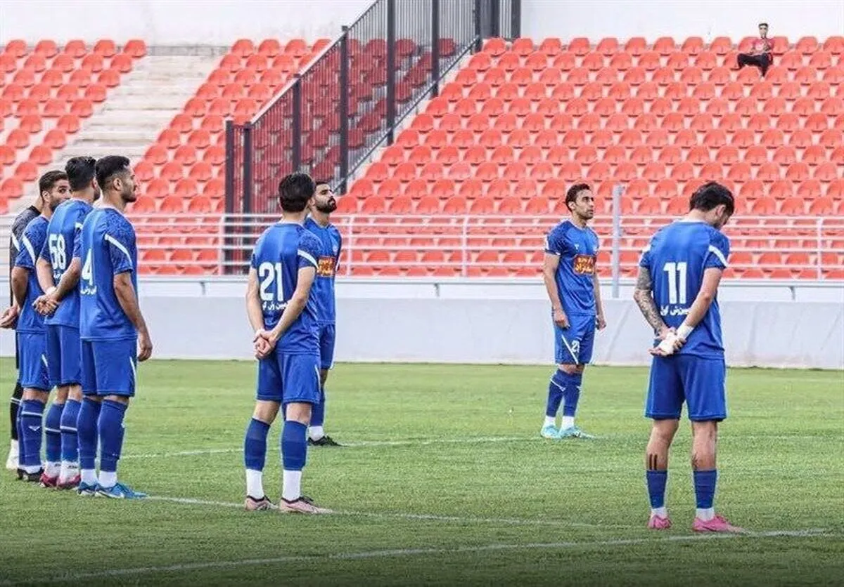 واکنش کمیته استیناف به اعتراض نفت و داماش؛ به CAS بروید