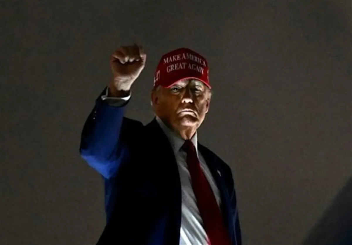 سناتور آمریکایی ترامپ را متهم به دست‌کاری بازار کرد