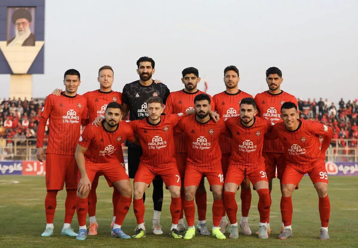 برد پرگل تراکتور؛ تی‌تی‌ها احیا شدند